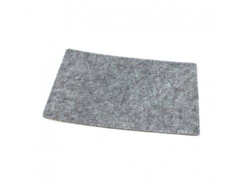 Filcové podložky - ochrana podláh šedá, 200 x 300 mm