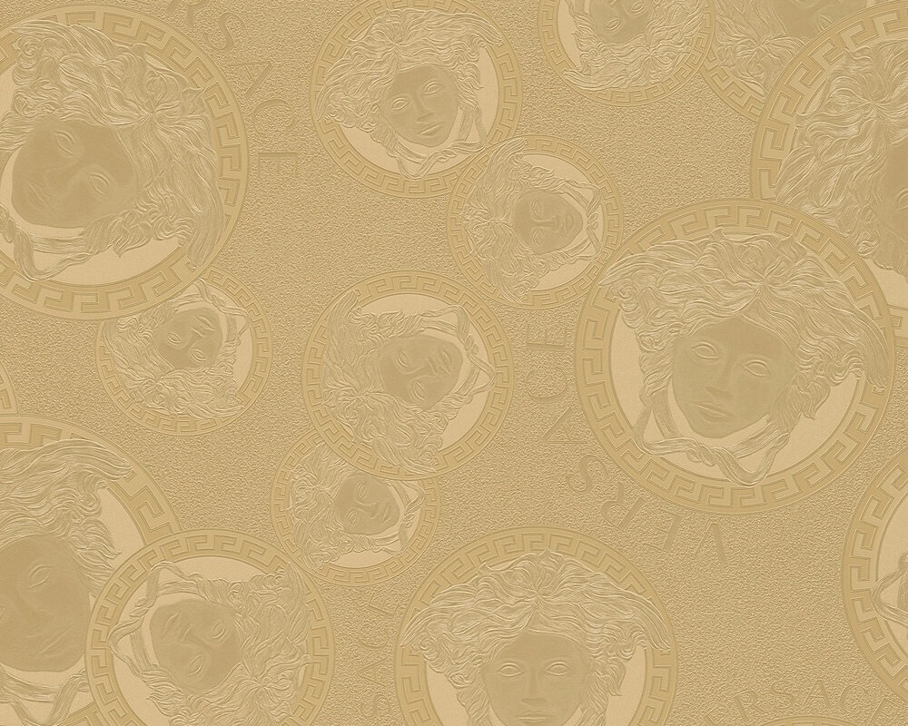 Vliesové tapety 38461-1 Versace 5, šírka 70 cm