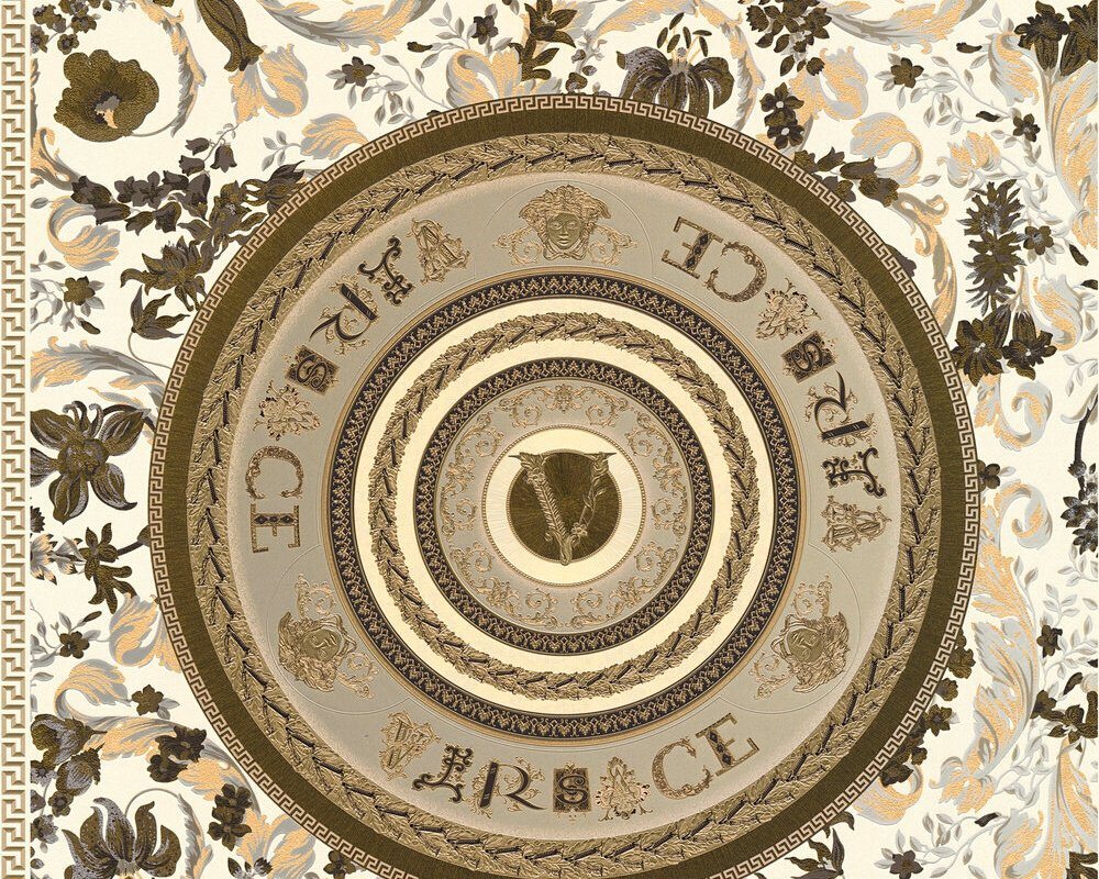 Vliesové tapety 38705-6 Versace 5, šírka 70 cm