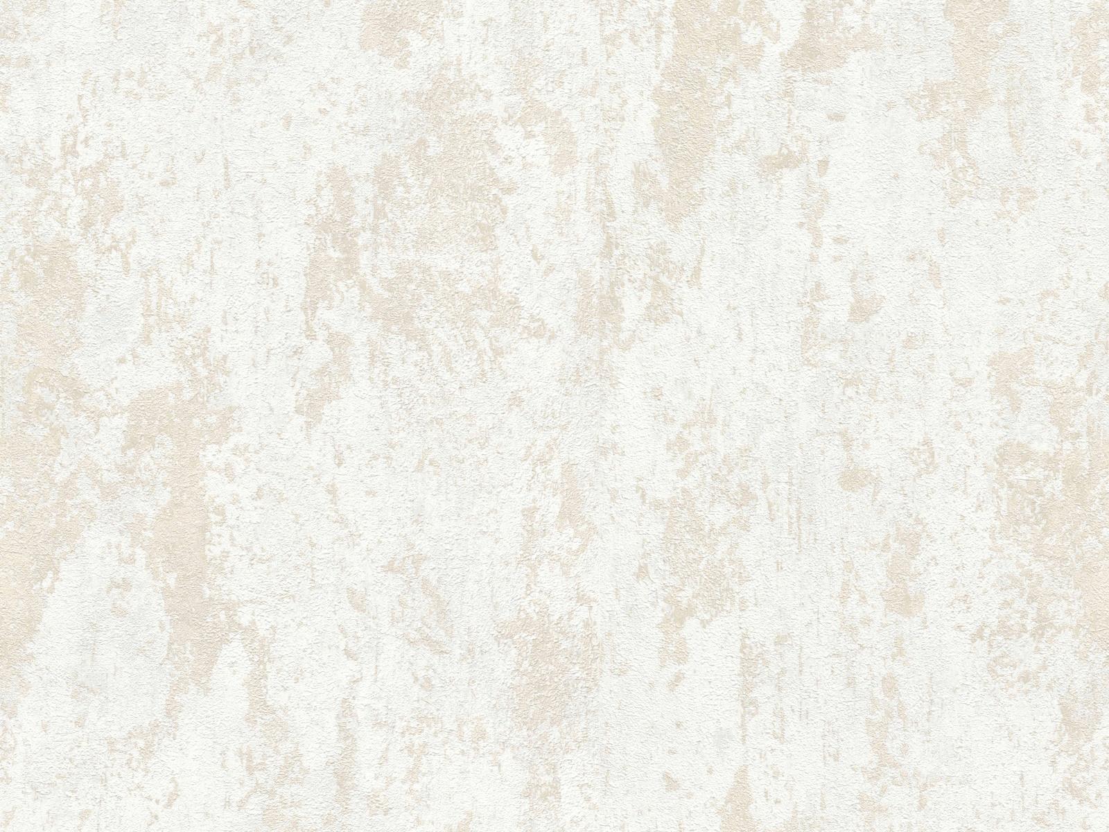 Vliesová tapeta s imitáciou betónu a ušľachtilým leskom v kremovo-béžovej farbe, ER-601650