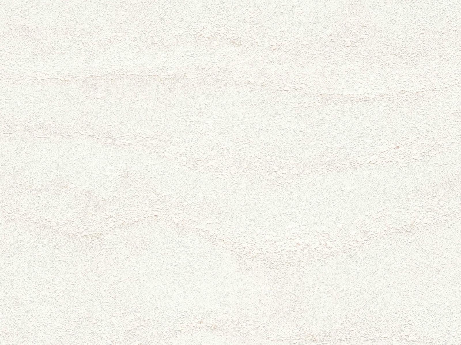 Vliesová tapeta so vzorom bieleho betónu s výraznými prechodmi, ER-601703
