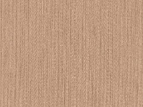 Vliesová tapeta s imitáciou textilného povrchu v jemnom pásiku a tmavo bežovej farbe, ER-601200