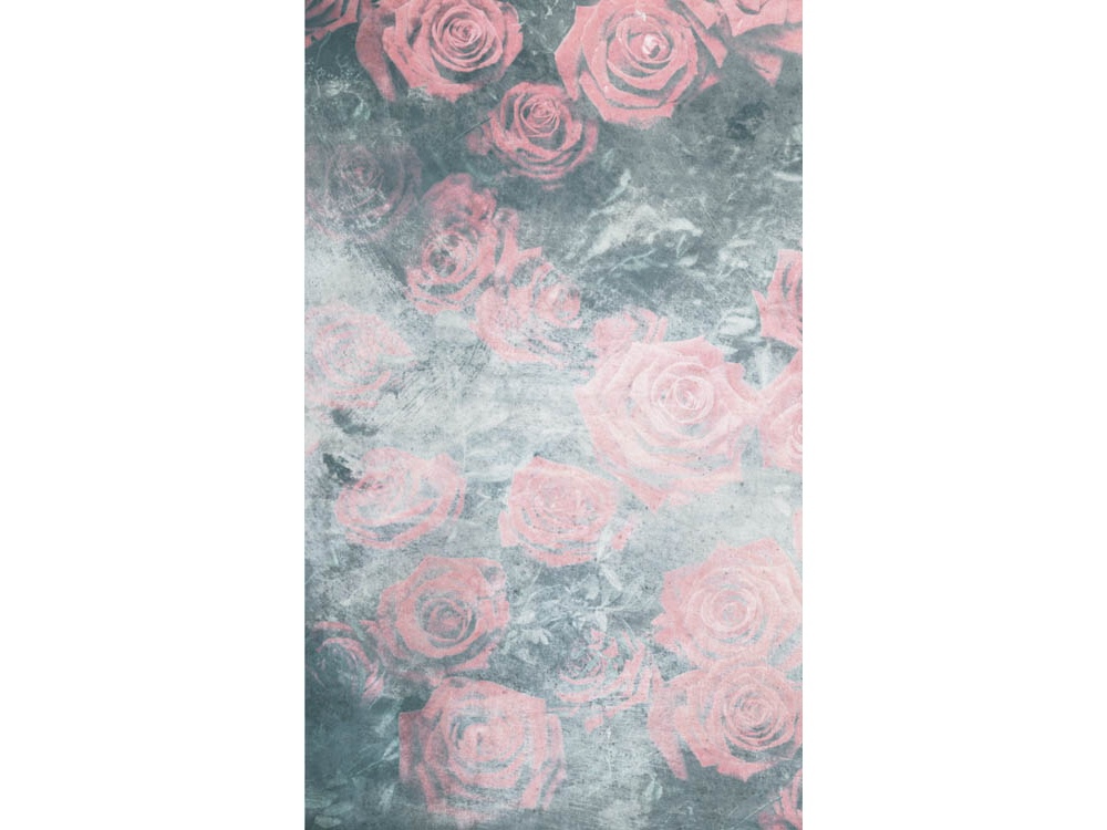 Fototapeta ART MS-2-0377 Ruže v šedom 150 x 250 cm