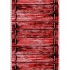 Kúpeľnové predložky - behúne - červené šírka 65 cm