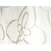 Hotové záclony Raffi - Lily - ĽANOVÁ 5772-24, 140 x 255 cm 