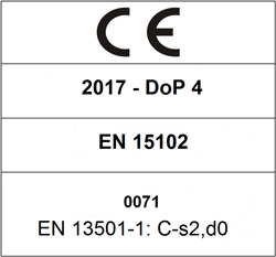 CE 2017 DoP 4