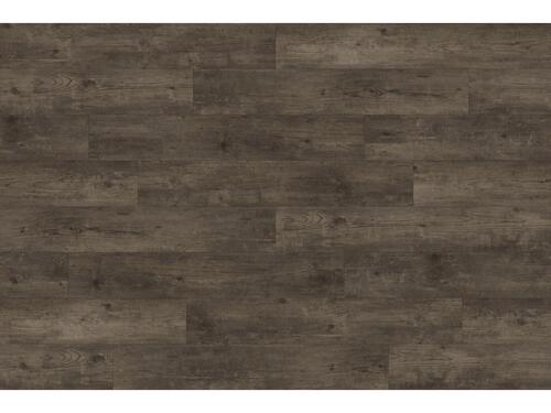 Samolepiaca vinylová podlaha - Dubové staré dosky, tmavé, 8 ks = 1,115 m²