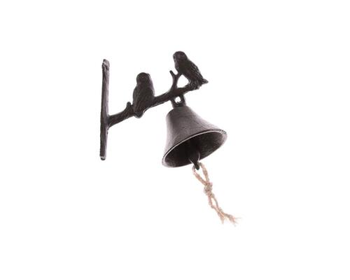 Liatinový zvonček hnedý, Vtáčiky 14 cm