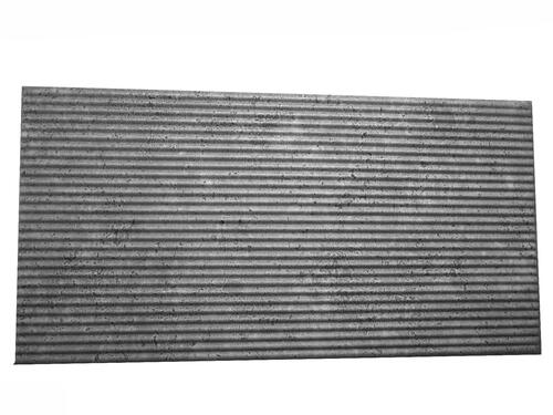 3D obkladove panely z polystyrénu - Betón graphite, 50x100 cm, 1ks