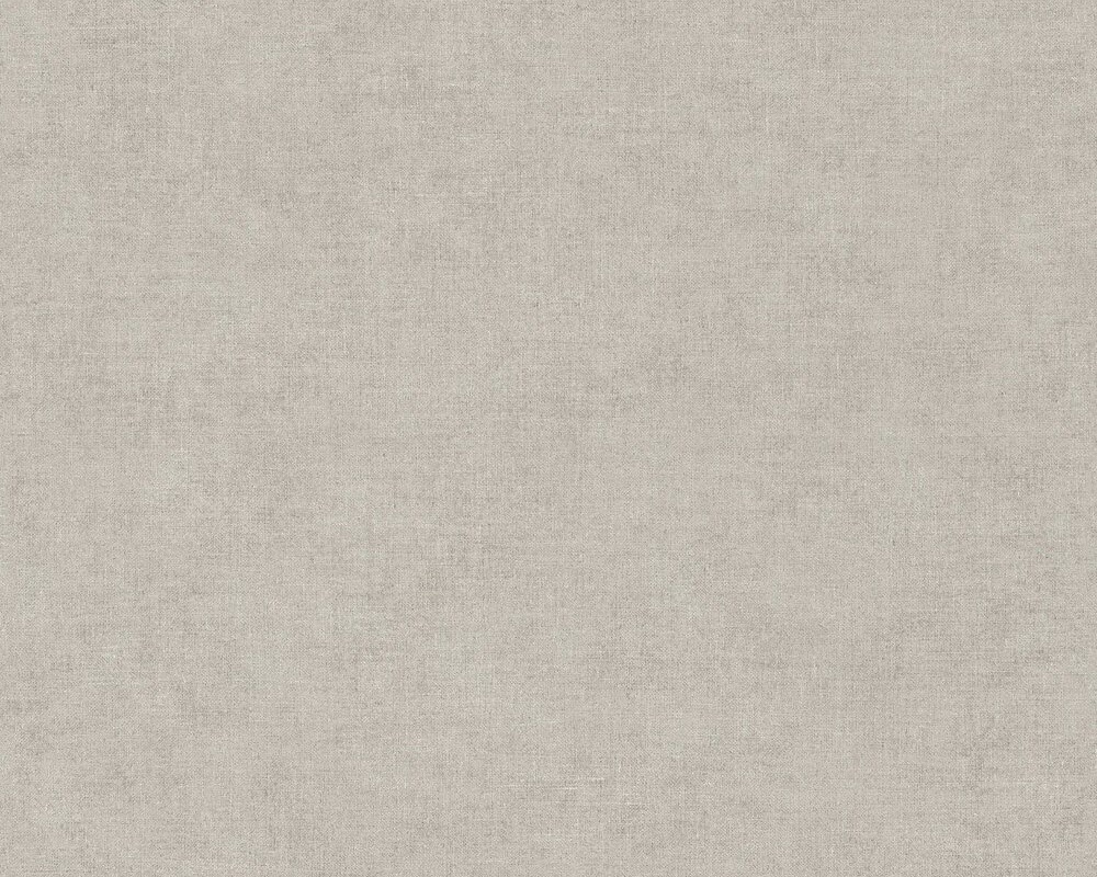 Moderná tapeta s matnou textilnou štruktúrou, šedá, 36720-7