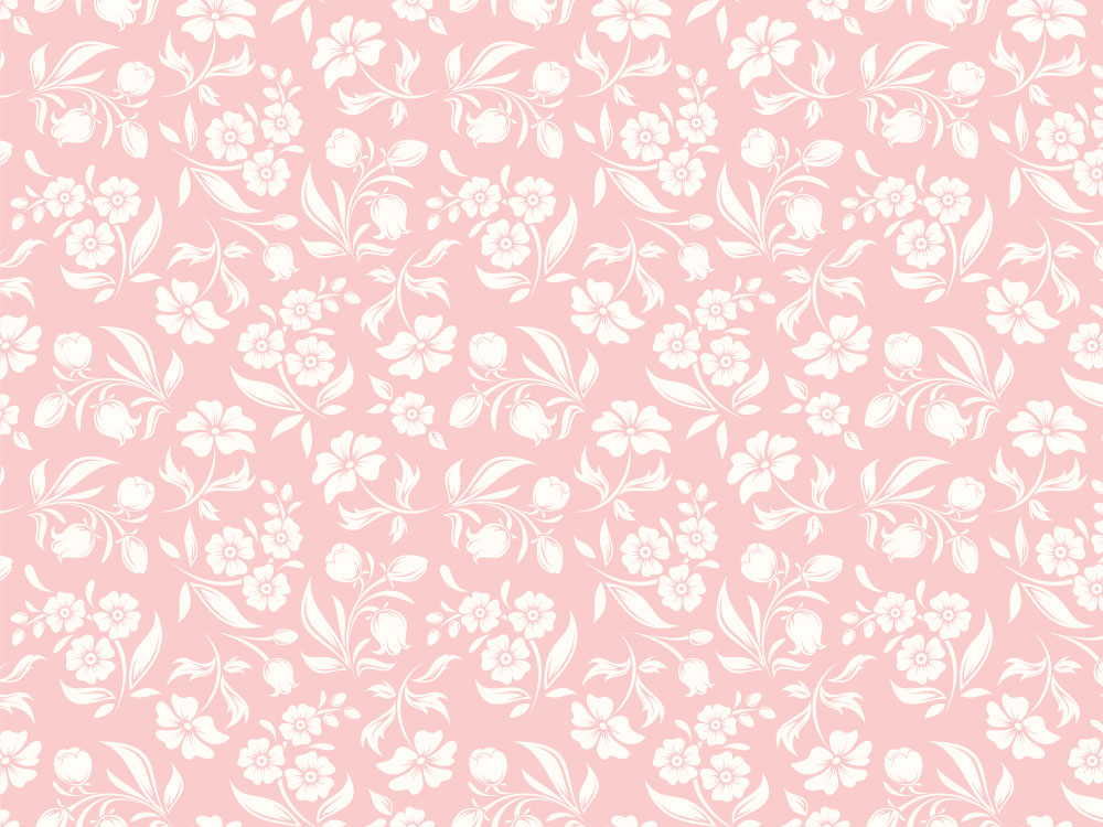 Digitálne vliesové tapety WP-231-01 Kvety v ružovom