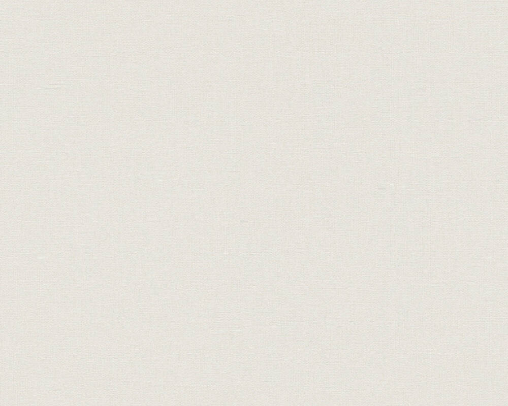 Eko vliesová tapeta biela - jednofarebná, 38666-4 Natural Living