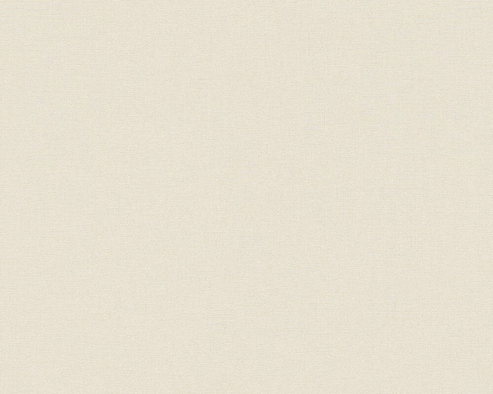 Eko vliesová tapeta krémová - jednofarebná, 38666-6 Natural Living