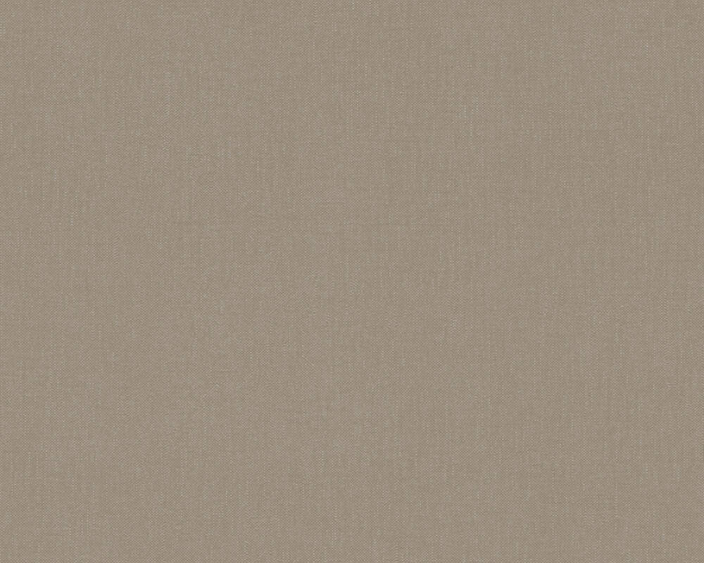 Vliesové tapety 3851-23 Terra - hnedá, biele bodky
