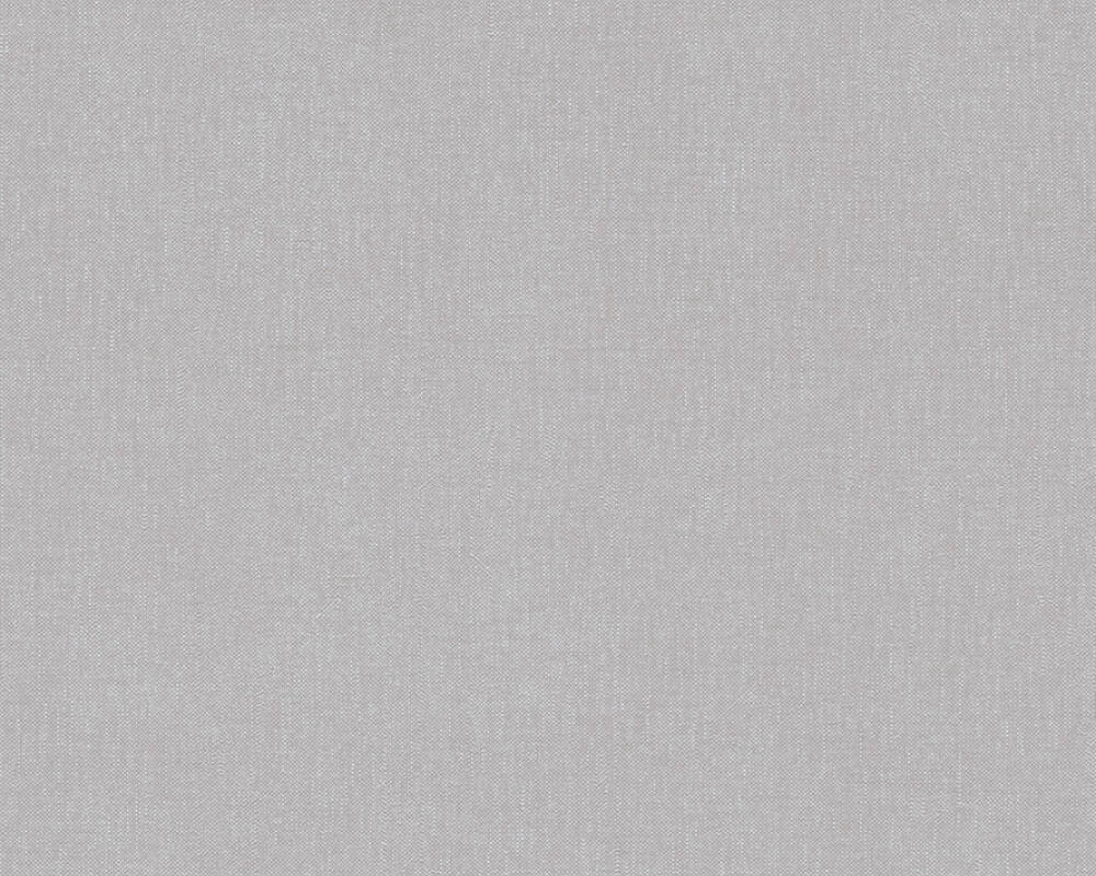 Vliesové tapety 3851-30 Terra - šedá, biele bodky