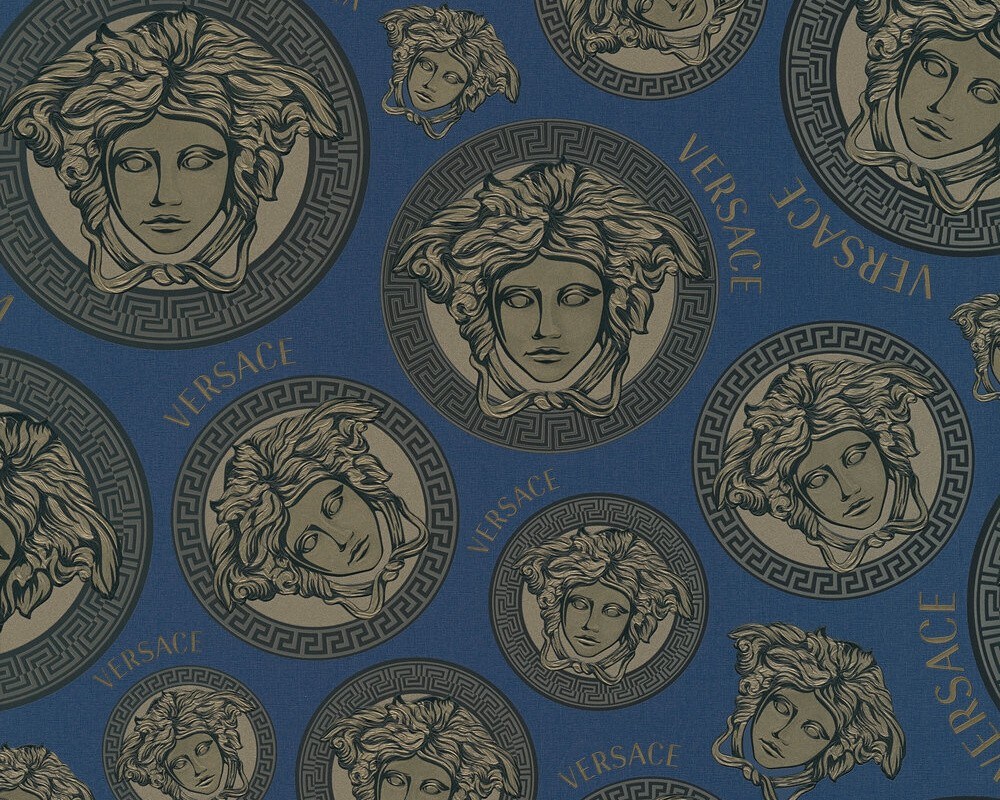 Vliesové tapety 38611-3 Versace 5, šírka 70 cm