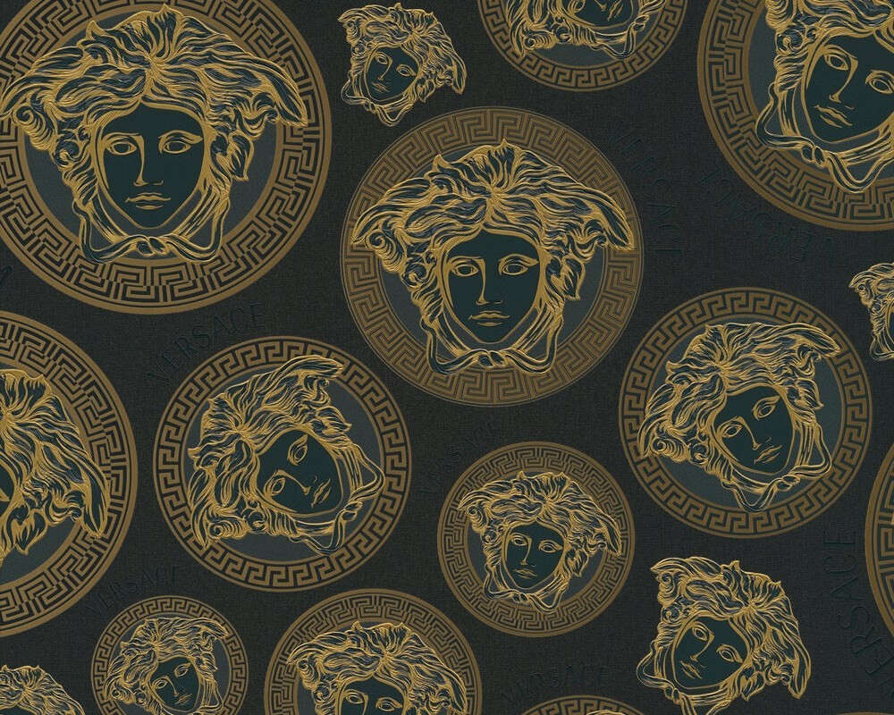 Vliesové tapety 38611-7 Versace 5, šírka 70 cm