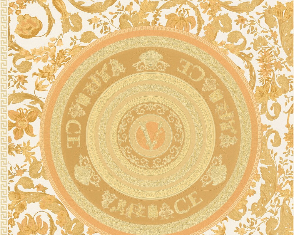 Vliesové tapety 38705-4 Versace 5, šírka 70 cm