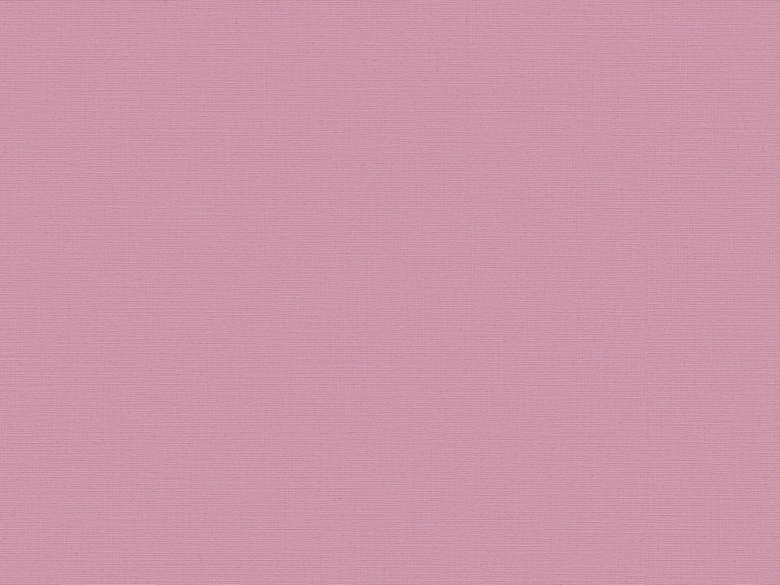 Vliesová tapeta s prirodzenou textilnou štruktúrou v tmavo-ružovej farbe, ER-601636