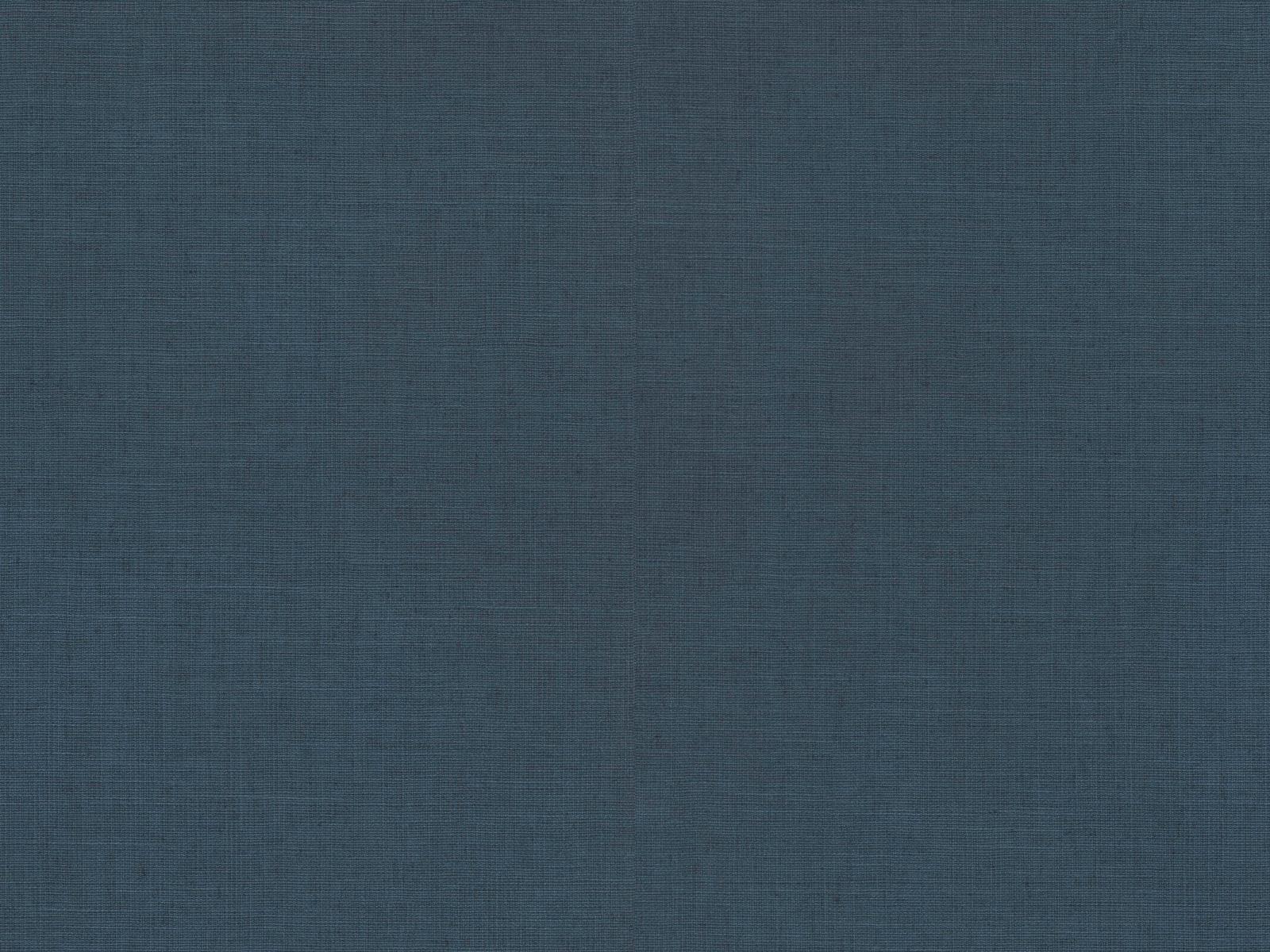 Vliesová tapeta s prirodzenou textilnou štruktúrou v oceľovej farbe, ER-601638