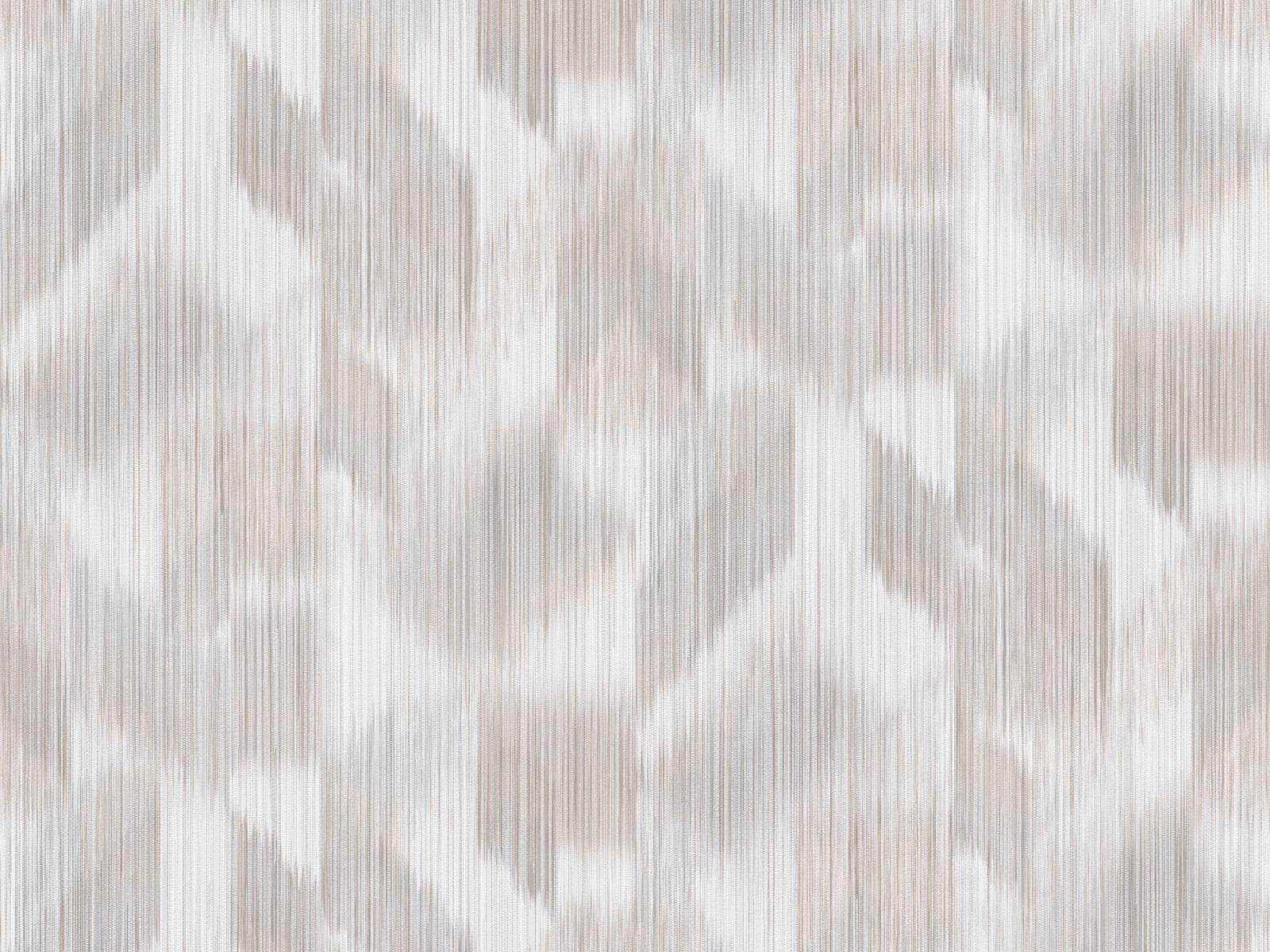 Vliesová tapeta s relaxačným vzorom tón v tóne v hnedých farbách, ER-601585