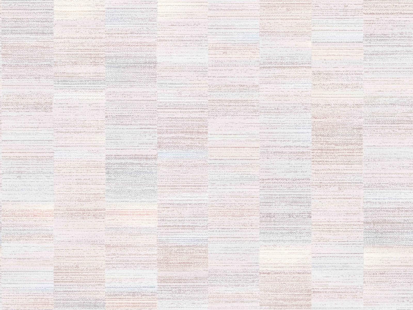 Vliesová tapeta s kockovaným vzorom s prechodmi v ružovej farbe, ER-601588