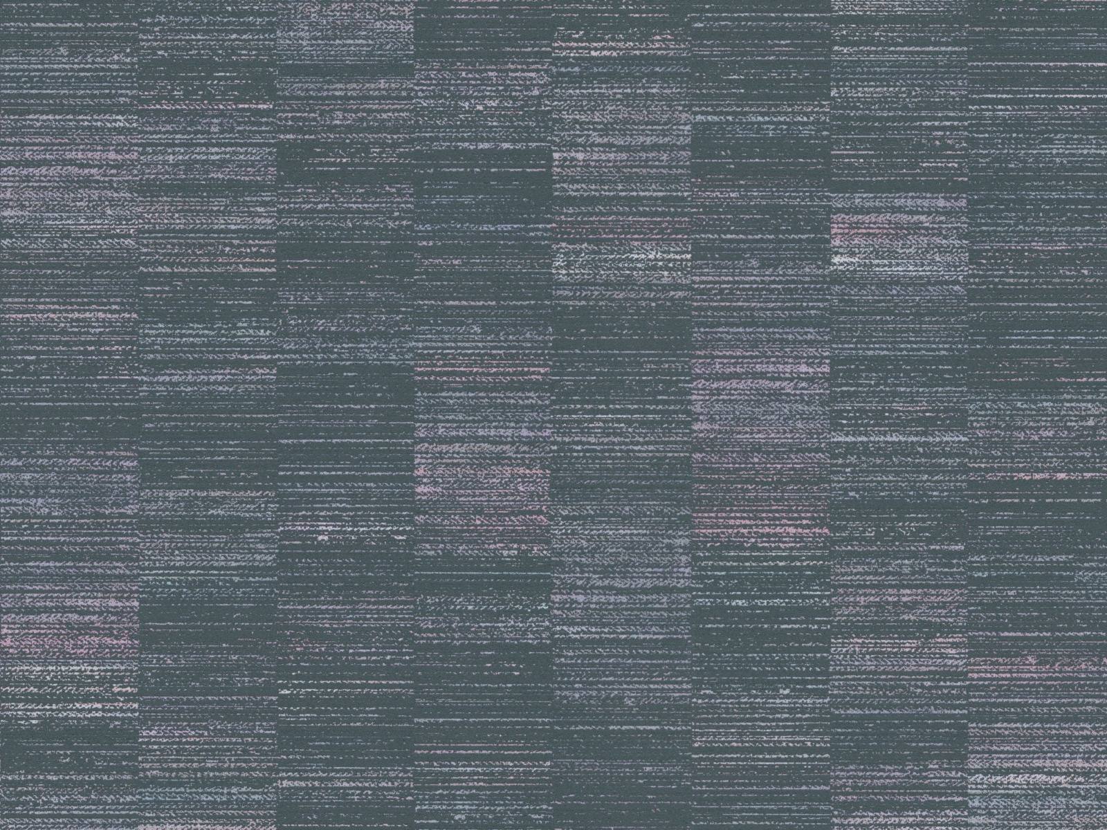 Vliesová tapeta s kockovaným vzorom s prechodmi v tmavých farbách, ER-601589