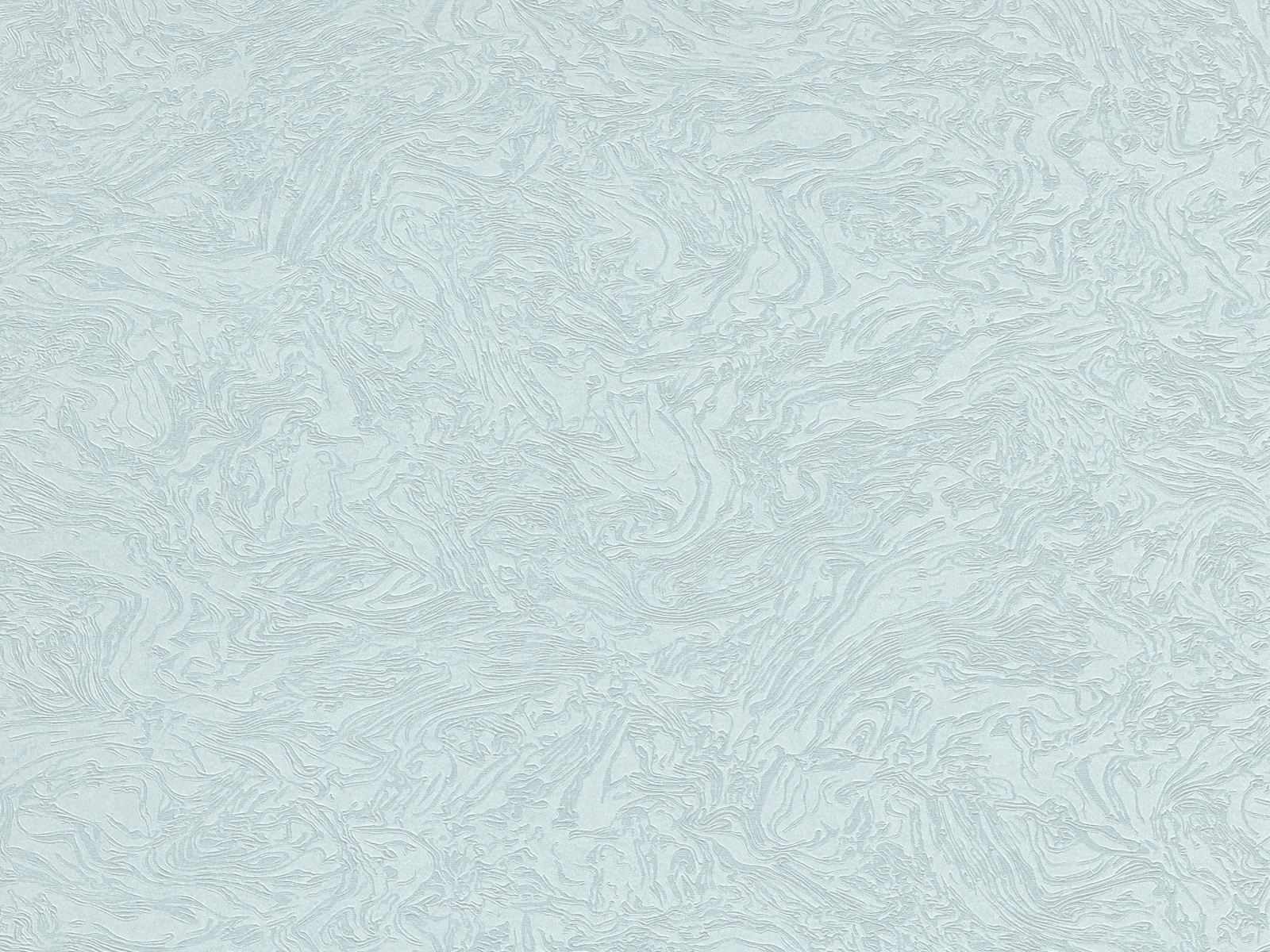 Moderná vliesová tapeta tyrkysová so vzorom rýhovanej omietky a matno-trblietavými kontrastmi, ER-601769