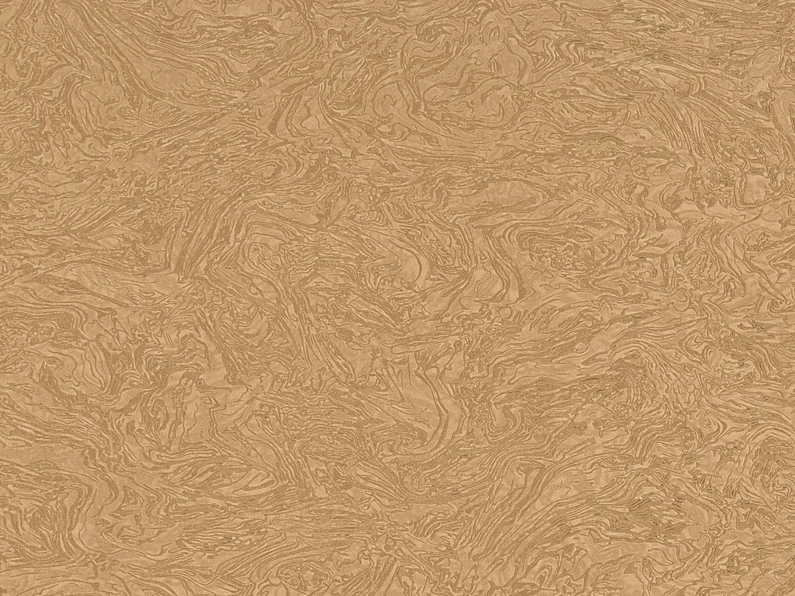 Moderná vliesová tapeta oranžová so vzorom rýhovanej omietky a matno-trblietavými kontrastmi, ER-601772