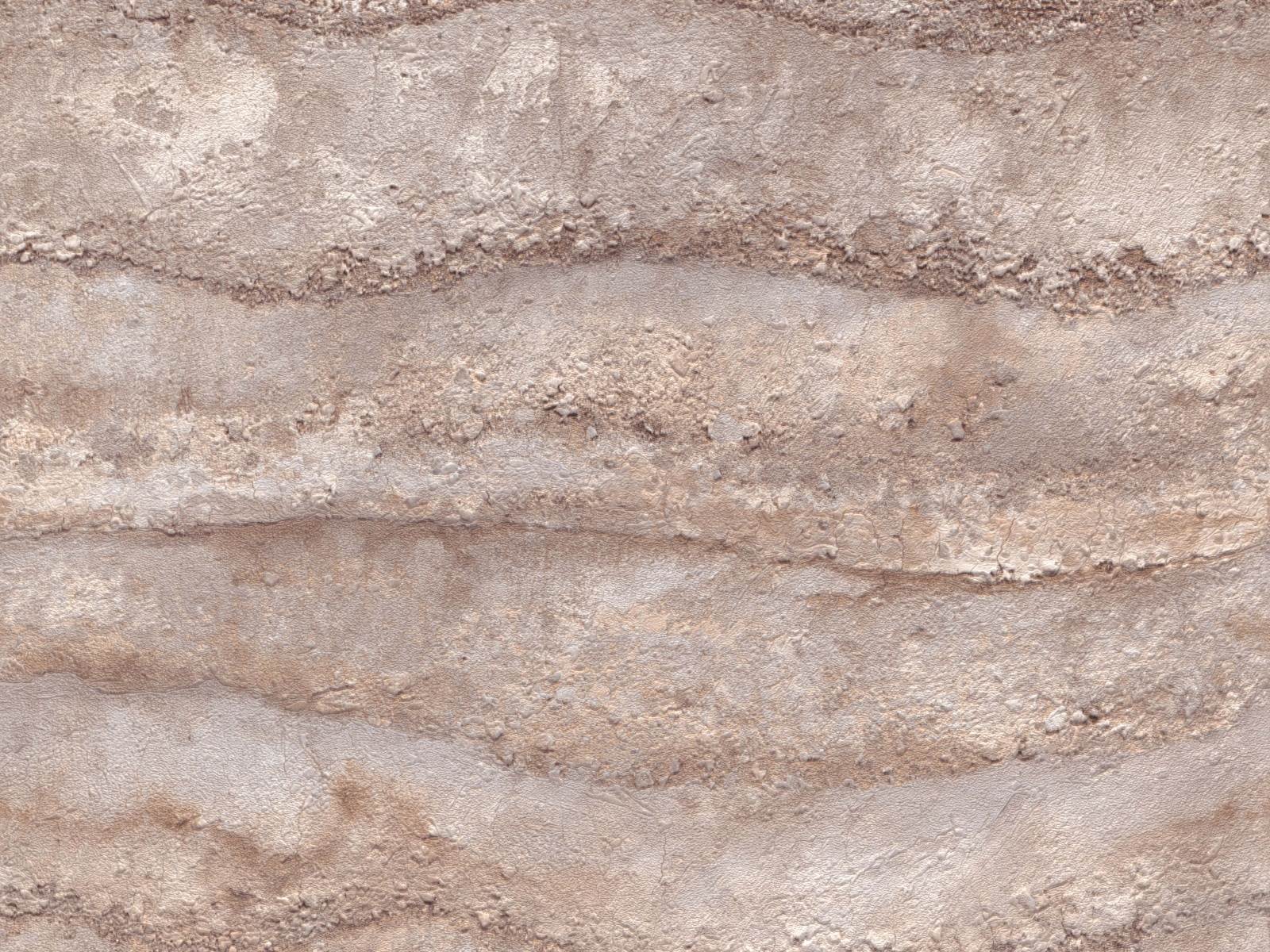 Vliesová tapeta so vzorom ružového betónu s výraznými prechodmi, ER-601702