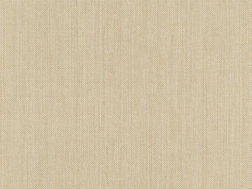 Vliesová tapeta so vzorom textilného plátna v béžovej farbe, ER-601084