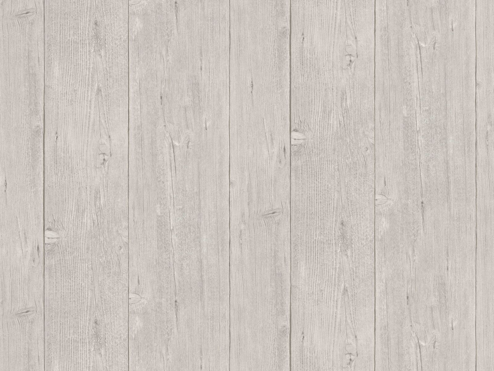 Vliesová tapeta s imitáciou šedých širokých drevených dosiek s jemnou kresbou, ER-601079