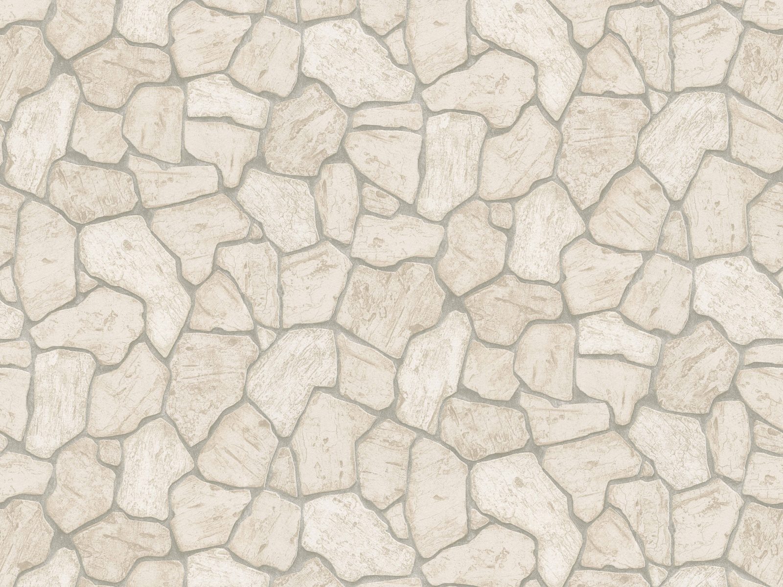 Vliesové tapety so zamatovo hladkými kameňmi s organicky dokonalým tvarom, ER-601545