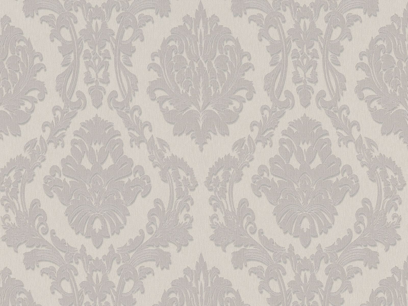 Vliesová tapeta s moderným dizajnom klasického ornamentu v hnedej farbe, ER-601671