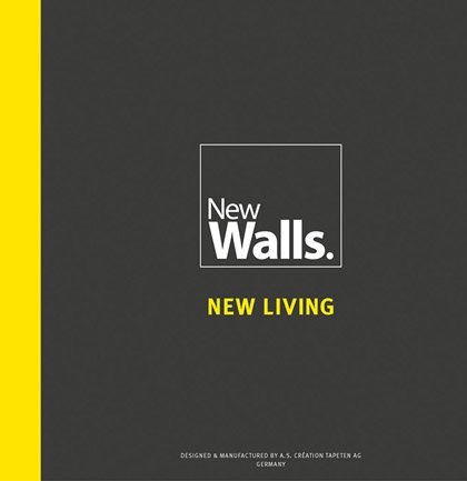 Katalóg New Walls