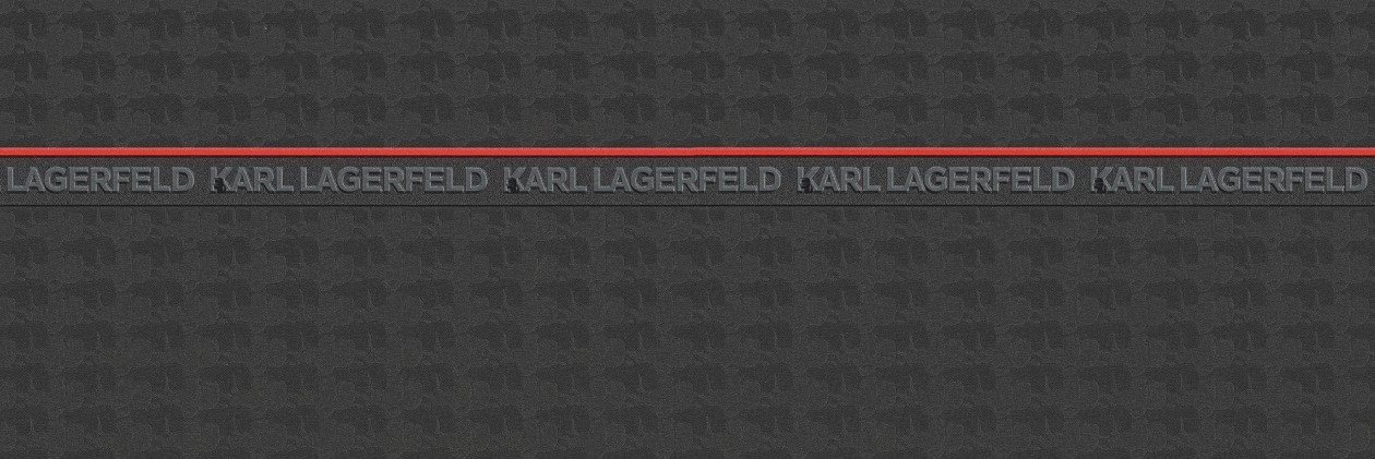 Katalóg tapiet Karl Lagerfeld