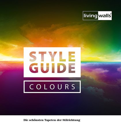 Katalóg Styleguide Colours 2021