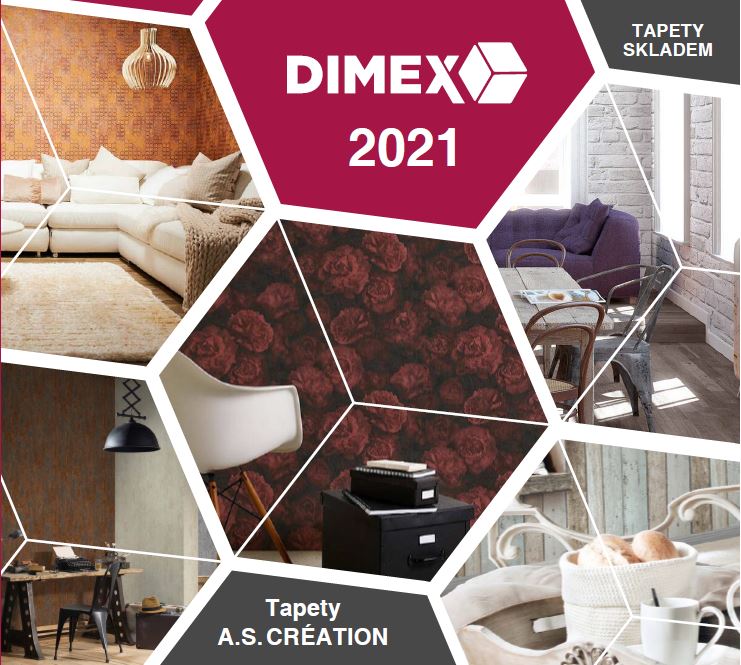 Katalóg Dimex 2021
