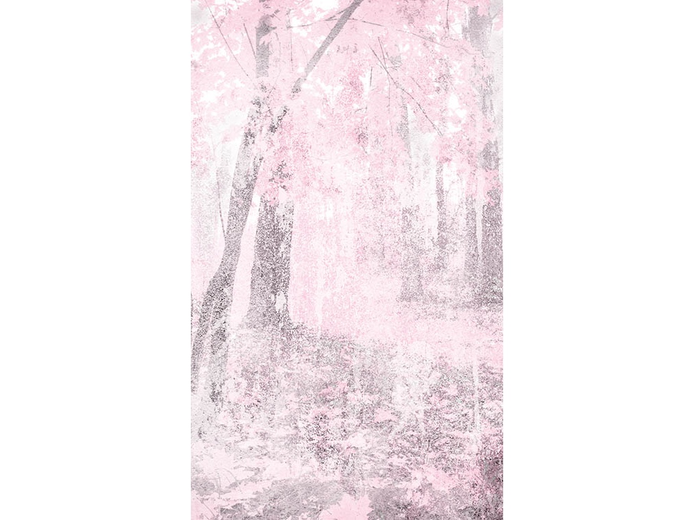 Fototapeta ART MS-2-0364 Ružový les 150 x 250 cm
