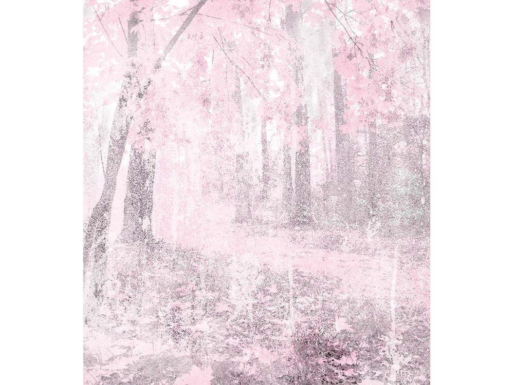 Fototapeta ART MS-3-0364 Ružový les 225 x 250 cm