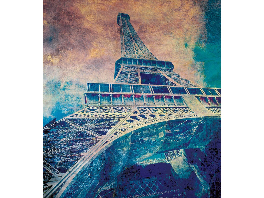 Fototapeta ART MS-3-0375 Eiffelova veža I 225 x 250 cm