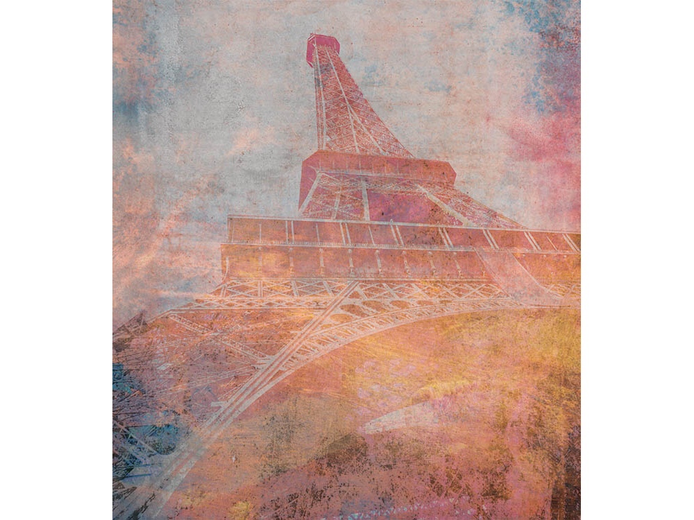 Fototapeta ART MS-3-0376 Eiffelova veža II 225 x 250 cm