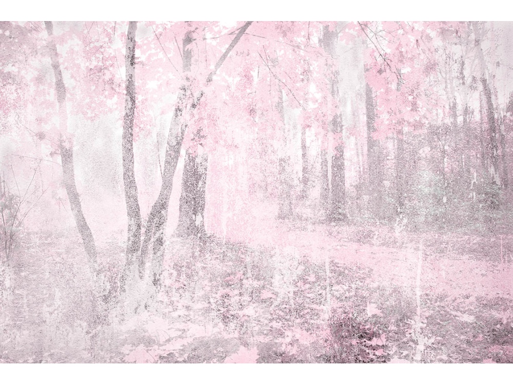 Fototapeta ART MS-5-0364 Ružový les 375 x 250 cm