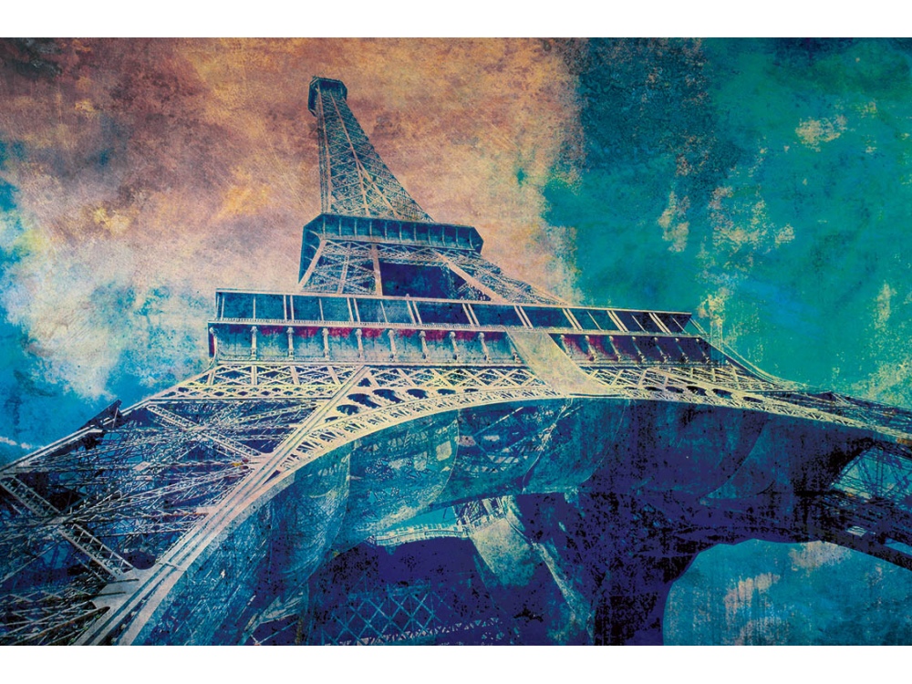 Fototapeta ART MS-5-0375 Eiffelova veža I 375 x 250 cm