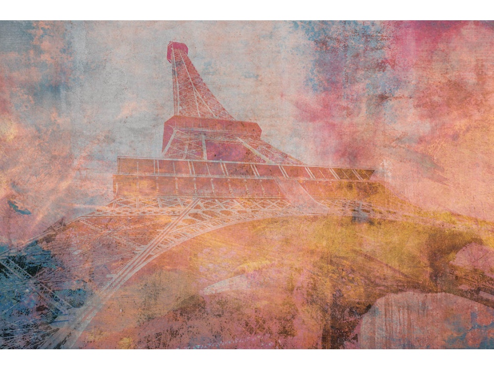 Fototapeta ART MS-5-0376 Eiffelova veža II 375 x 250 cm