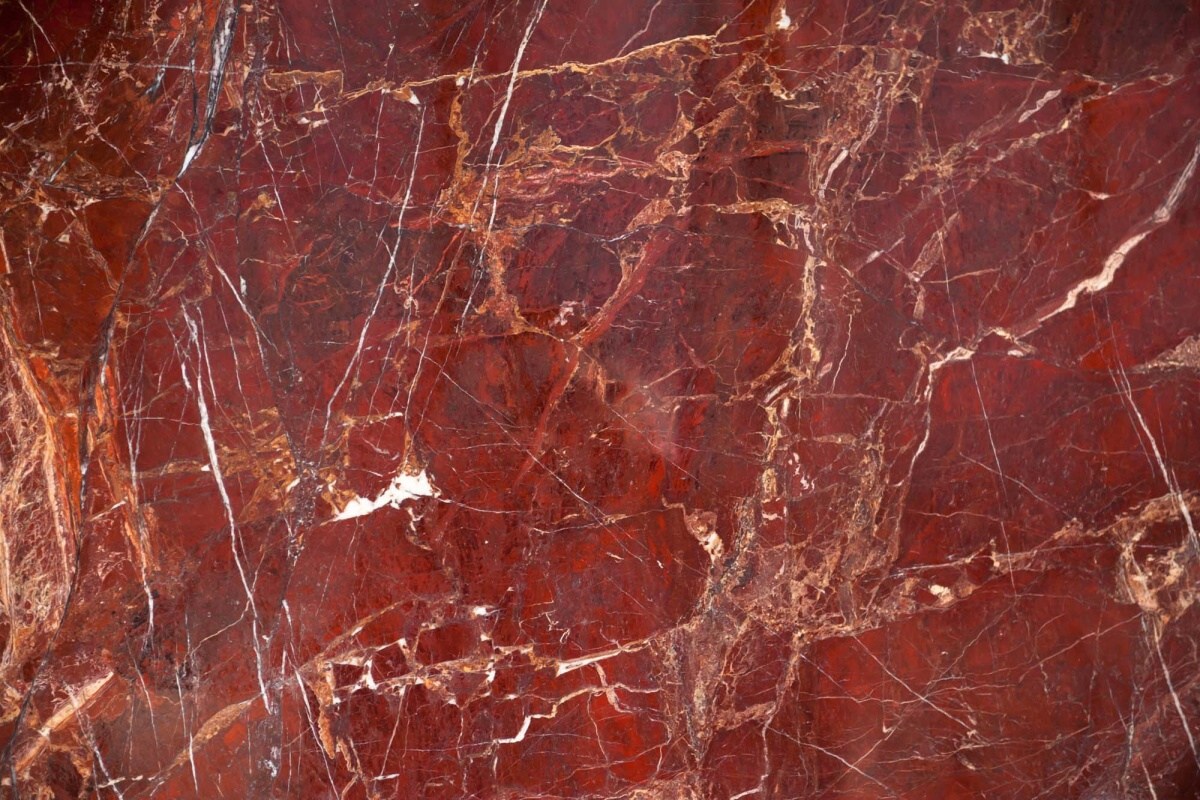 Fototapeta MS-5-2465 Textúra červeného mramoru z ónyxu 375 x 250 cm