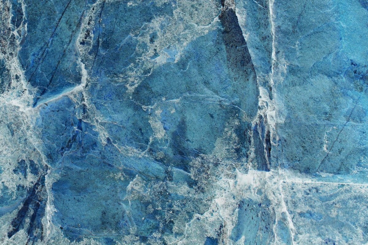 Fototapeta MS-5-2490 Modrá textúra kameňa 375 x 250 cm