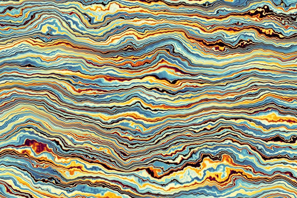 Fototapeta MS-5-2526 Farebná Imitácia mramorovej textúry 375 x 250 cm