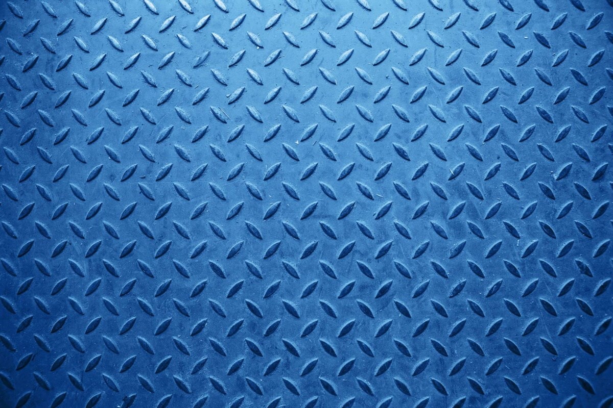 Fototapeta MS-5-2627 Modré kovové pozadie 375 x 250 cm