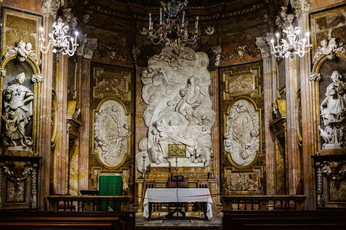 Fototapeta MS-5-0944 Katedrála v Girone 375 x 250 cm